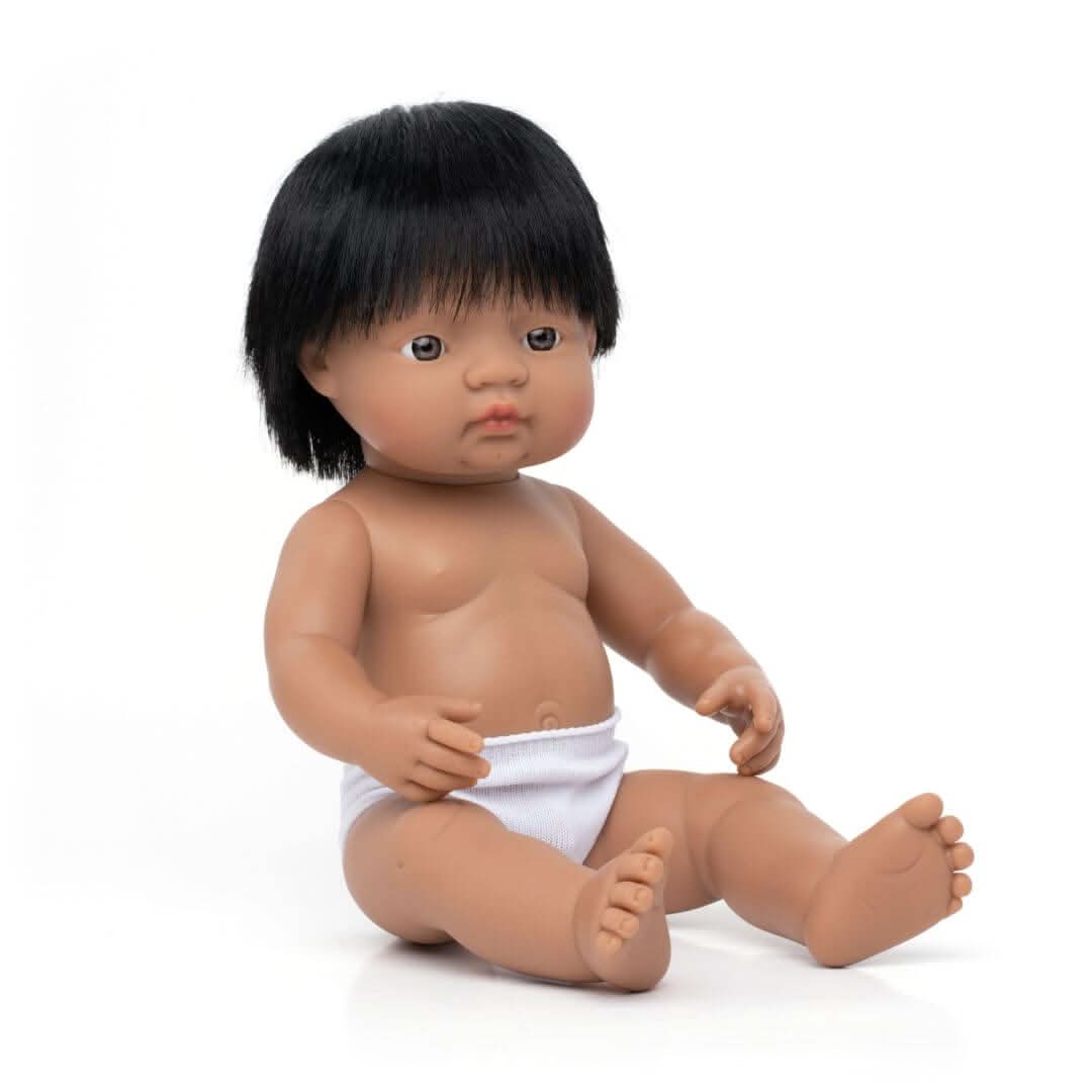 Realistic Doll - Boy