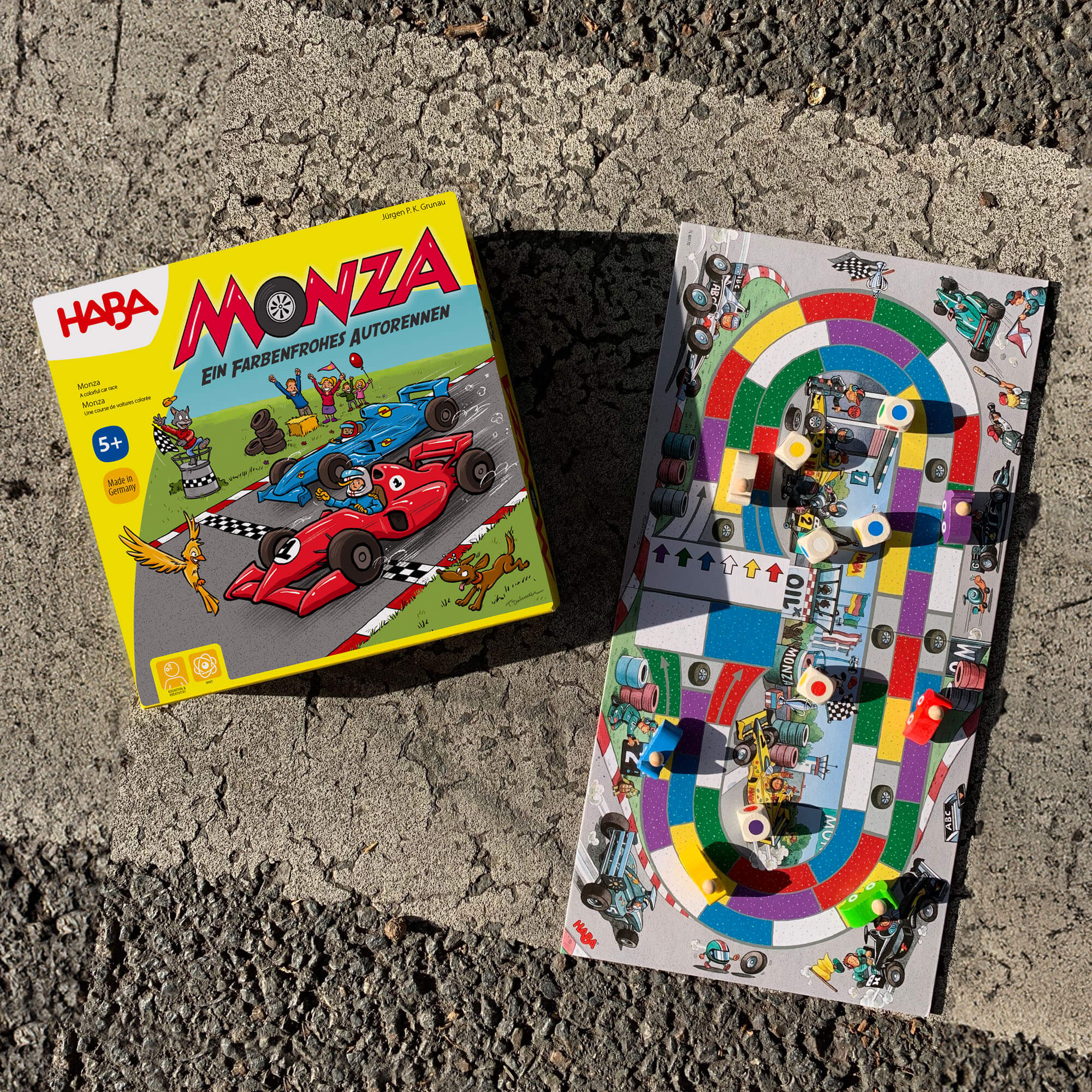 HABA Iconics Game Bundle